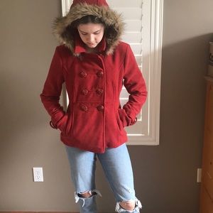 Winter Ladies Jacket